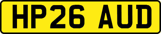 HP26AUD