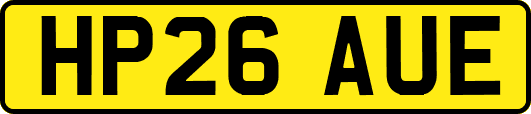 HP26AUE