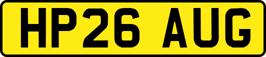 HP26AUG