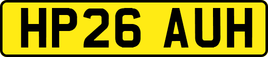 HP26AUH
