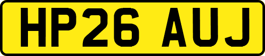 HP26AUJ