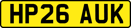 HP26AUK