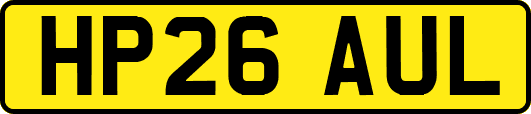 HP26AUL