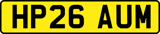 HP26AUM