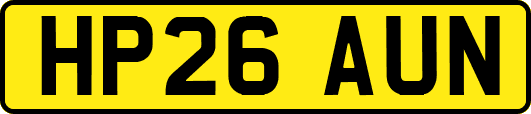 HP26AUN