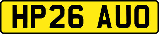 HP26AUO