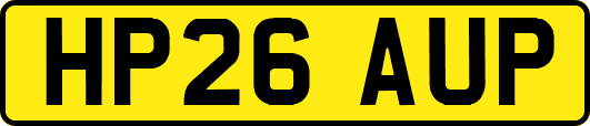 HP26AUP
