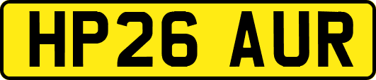 HP26AUR