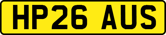 HP26AUS