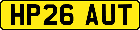 HP26AUT