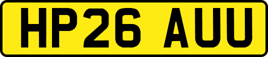 HP26AUU