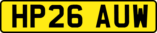 HP26AUW