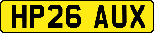 HP26AUX