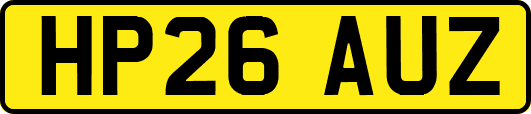 HP26AUZ