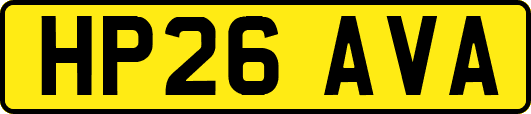 HP26AVA