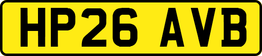 HP26AVB