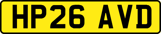 HP26AVD