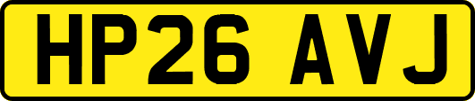 HP26AVJ