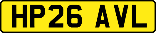 HP26AVL