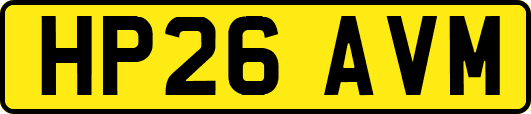 HP26AVM