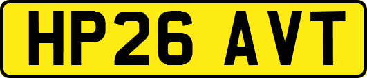 HP26AVT