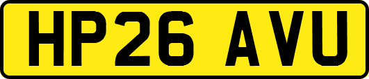 HP26AVU