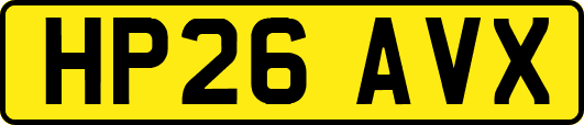 HP26AVX