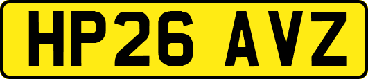 HP26AVZ