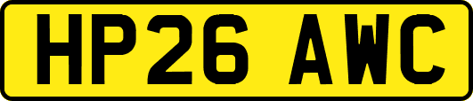 HP26AWC
