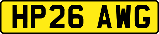 HP26AWG