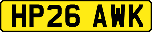 HP26AWK