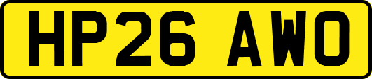 HP26AWO