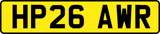 HP26AWR