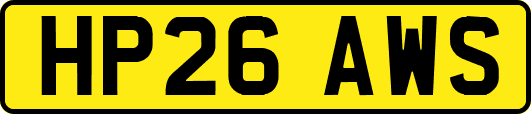 HP26AWS