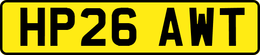 HP26AWT