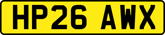 HP26AWX