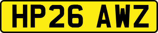 HP26AWZ