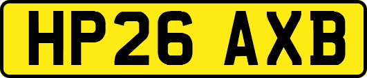 HP26AXB