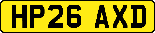 HP26AXD