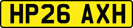 HP26AXH