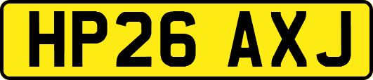 HP26AXJ