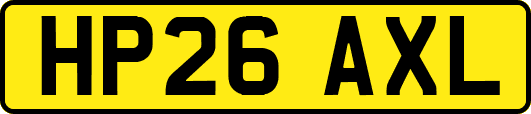 HP26AXL