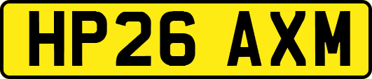 HP26AXM