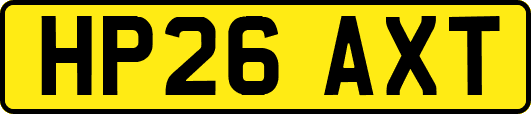 HP26AXT