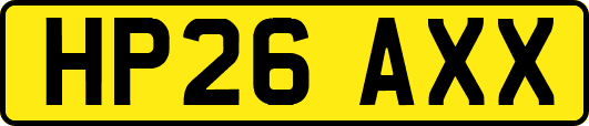 HP26AXX