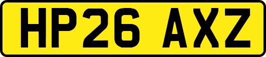 HP26AXZ