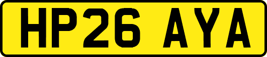 HP26AYA