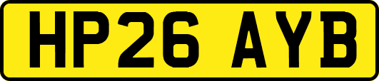 HP26AYB