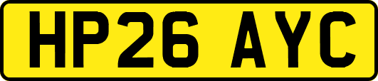 HP26AYC