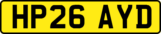 HP26AYD